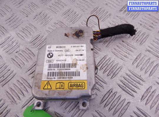 Блок управления автомобилем BM3437779 на BMW X5-series (E53)