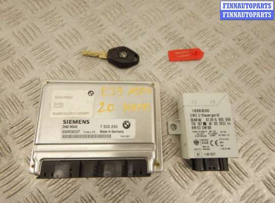 купить Блок управления двигателем на BMW 5-series (E39)