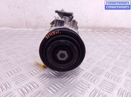 Компрессор кондиционера BM3618638 на BMW 3-series (F30/31)