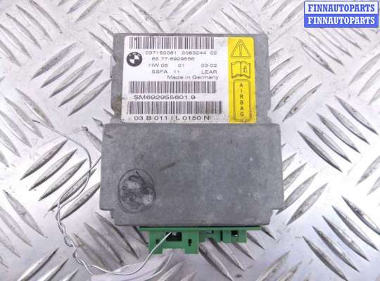 Блок управления автомобилем BM3427103 на BMW 7-series (E65/66)