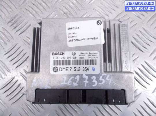 купить Блок управления двигателем на BMW 3-series (E46)