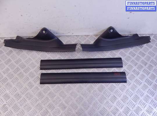 Накладка на порог BM3391337 на BMW 1-series (E87)
