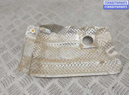 Защита металлическая BM3409017 на BMW 5-series (E39)