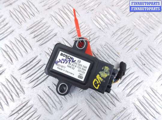 Датчик удара/уровня оборотов BM3431740 на BMW X5-series (E53)