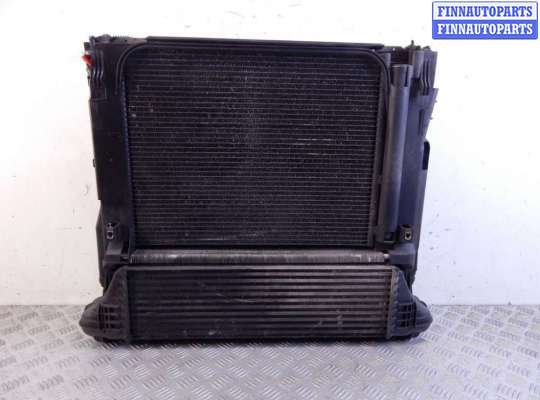 Кассета радиаторов BM3263133 на BMW X5-series (E53)