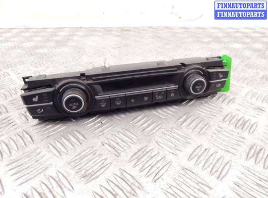 Панель управления климат-контролем BM3244846 на BMW X5-series (E70)