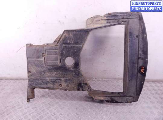 Защита пластмассовая BM3614666 на BMW 3-series (E46)