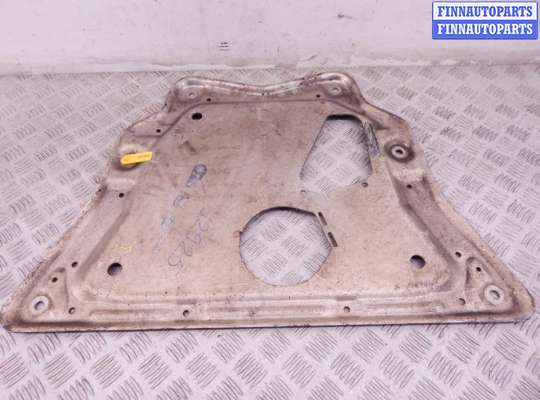 купить Защита металлическая на BMW X5-series (E70)