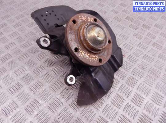 Ступица/Поворотный кулак BM3555604 на BMW 3-series (E46)