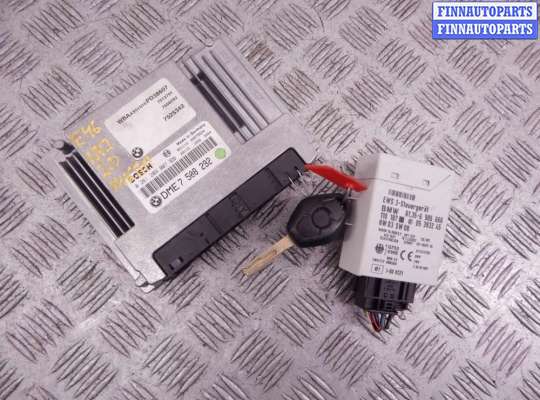 Блок управления двигателем BM2959031 на BMW 3-series (E46)