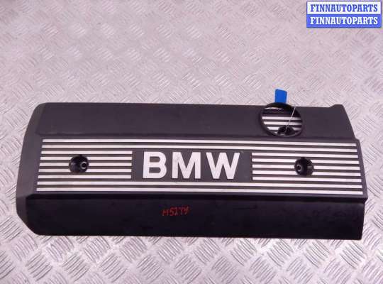 Крышка ДВС (декоративная) на BMW 5 (E39)