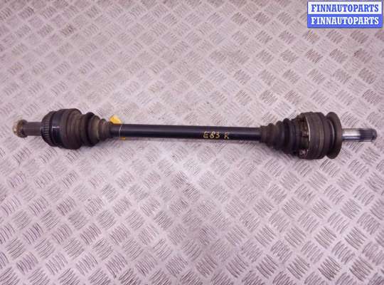 купить Полуось на BMW X3-series (E83)