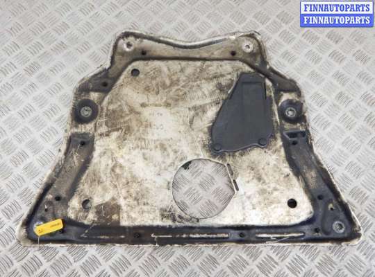 купить Защита металлическая на BMW X5-series (E70)