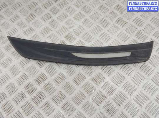 купить Накладка на порог на BMW 5-series (F10/11)