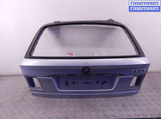 купить Крышка багажника со стеклом (дверь задняя) на BMW 3-series (E46)