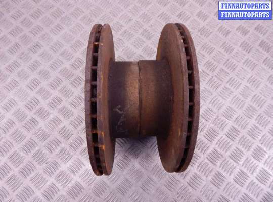 Диск тормозной BM3555729 на BMW 5-series (E39)