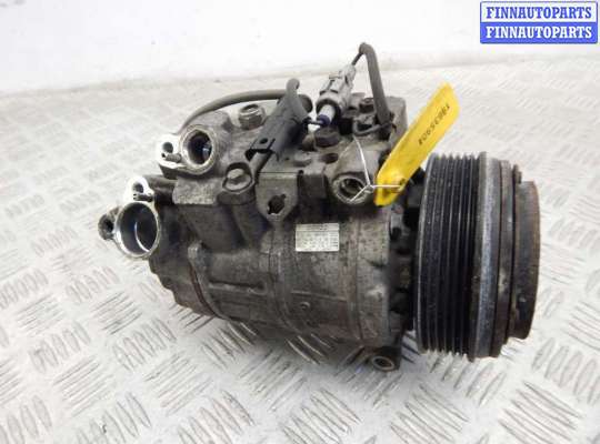 Компрессор кондиционера BM3391103 на BMW 1-series (E87)