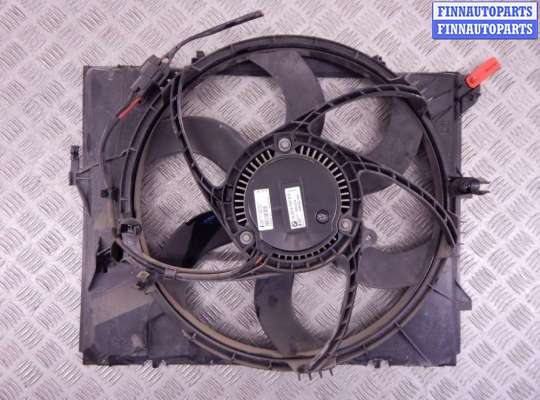 Купить Вентилятор охлаждения двигателя на BMW 3-series (E90/91/92) Вентилятор охлаждения двигателя BM3542256 на BMW 3-series (E90/91/92)