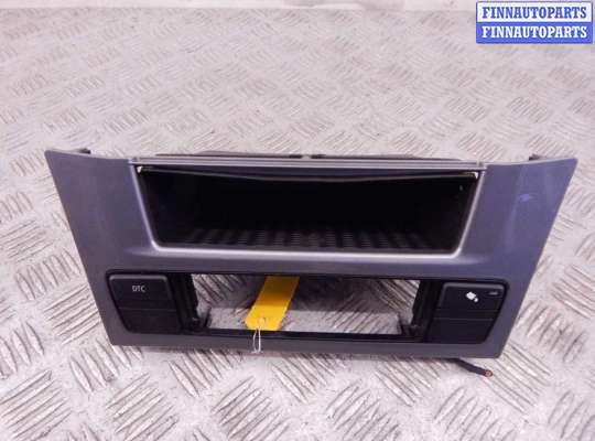 Декоративные пластиковые элементы салона BM3420717 на BMW 5-series (E60/61)