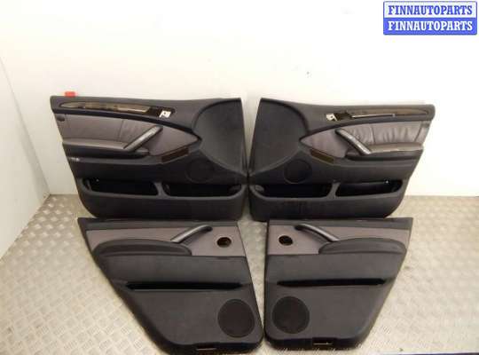 Обшивка двери BM3434317 на BMW X5-series (E53)