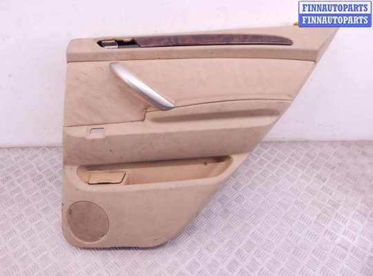 купить Обшивка двери на BMW X5-series (E53)