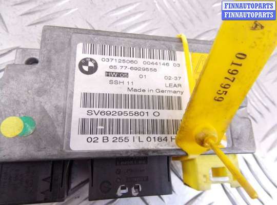 Блок управления автомобилем BM3234831 на BMW 7-series (E65/66)