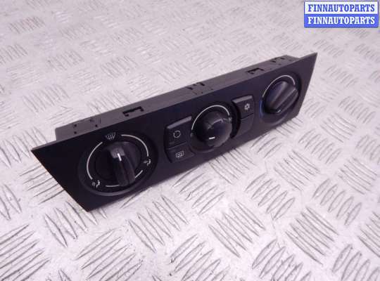 Панель управления печкой BM3596724 на BMW 1-series (E87)
