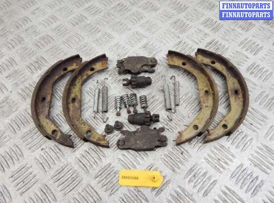 купить Механизм стояночного тормоза на BMW 5-series (E39)