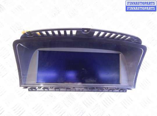 купить Дисплей бортового компьютера на BMW 7-series (E65/66)