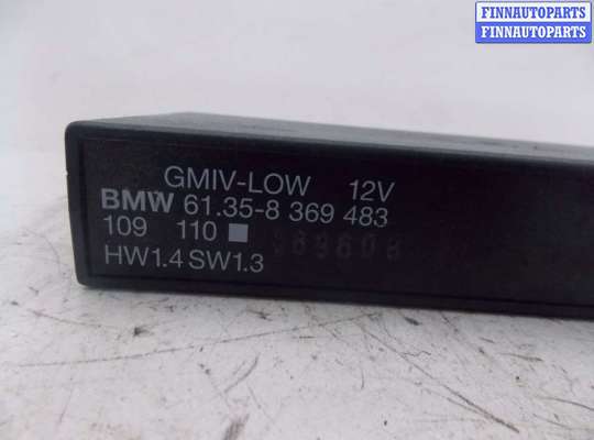 купить Блок управления автомобилем на BMW 3-series (E36)