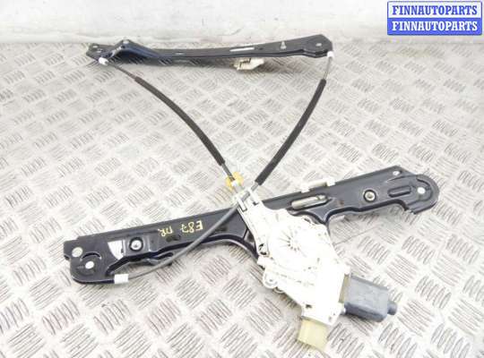 Стеклоподъемный механизм BM3485462 на BMW 1-series (E87)