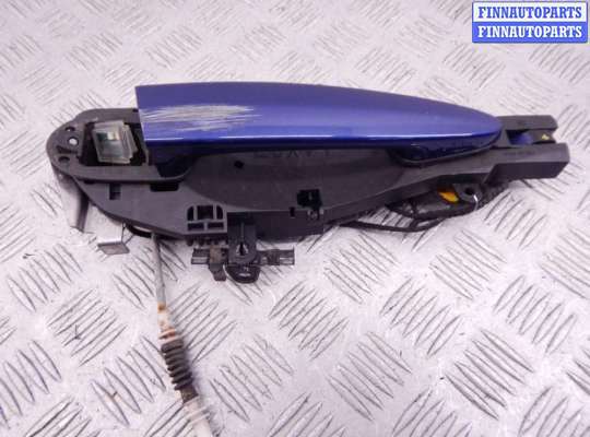 Купить Ручка двери наружная на BMW 3-series (E90/91/92) Ручка двери наружная BM3525272 на BMW 3-series (E90/91/92)