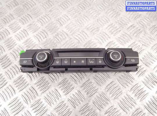 Панель управления климат-контролем BM3438312 на BMW X5-series (E70)