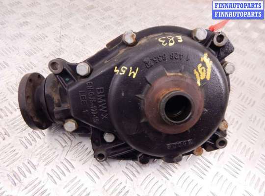 Редуктор моста BM3549537 на BMW X3-series (E83)