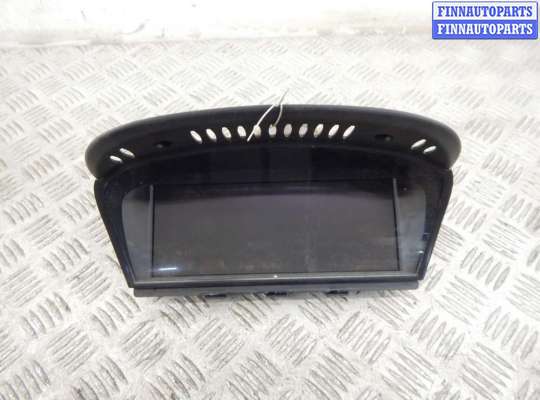 купить Дисплей бортового компьютера на BMW 5-series (E60/61)