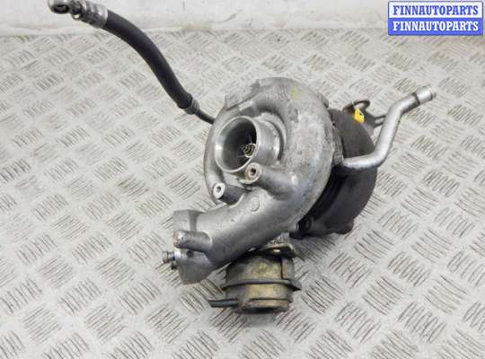 купить Турбина на BMW X5-series (E53)