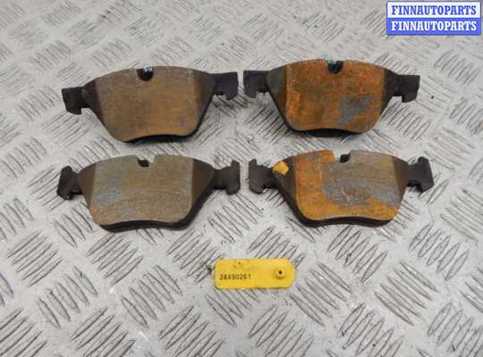 купить Тормозные колодки на BMW 3-series (E90/91/92)