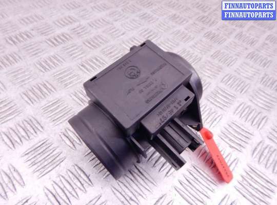 Датчик расхода воздуха (ДМРВ) на BMW 5 (E39)