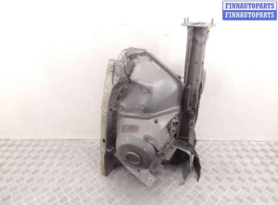 Отрезная часть: лонжерон BM3206756 на BMW 3-series (E46)