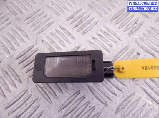 Плафон подсветки номерного знака BM3420654 на BMW 5-series (E60/61)