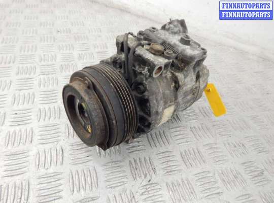 купить Компрессор кондиционера на BMW 5-series (E39)