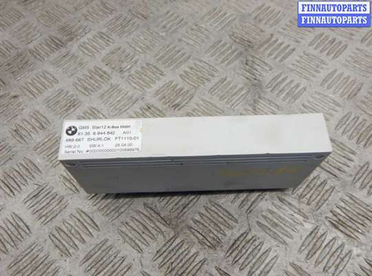 купить Блок управления автомобилем на BMW 3-series (E46)