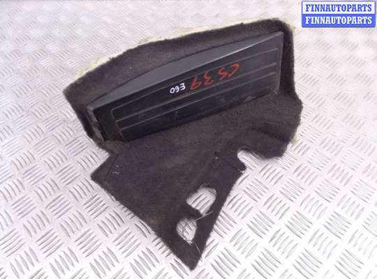 Педаль BM3420512 на BMW 5-series (E60/61)