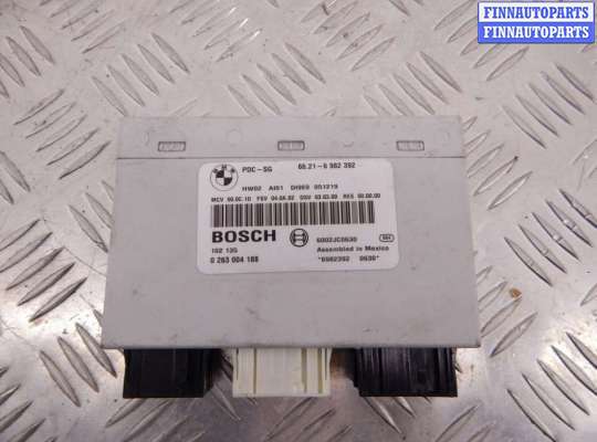 Блок управления автомобилем BM3213573 на BMW 3-series (E90/91/92)