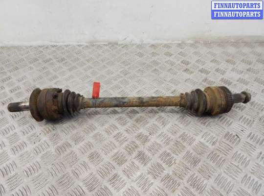 Приводной вал (Полуось в сборе) на BMW 3 (E46)