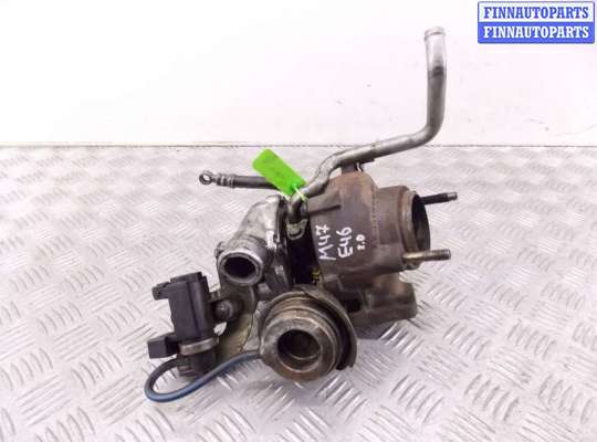 купить Турбина на BMW 3-series (E46)