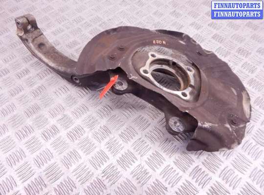 Ступица/Поворотный кулак BM3552086 на BMW X5-series (E70)