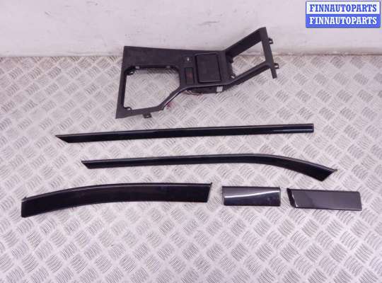 купить Декоративные пластиковые элементы салона на BMW 5-series (E39)