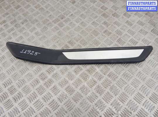 купить Накладка на порог на BMW 7-series (F01/02)