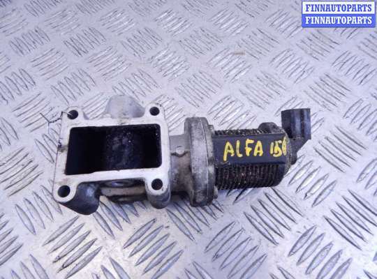 Клапан рециркуляции газов (EGR) на Alfa Romeo 156 (932)